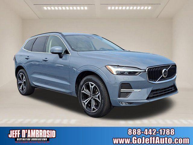 Volvo XC60 2022