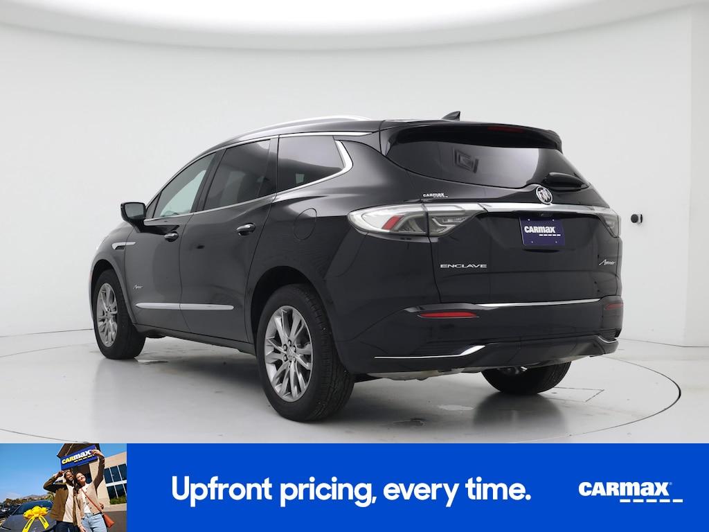 Buick Enclave 2023