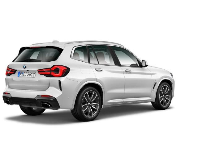 BMW X3 2022