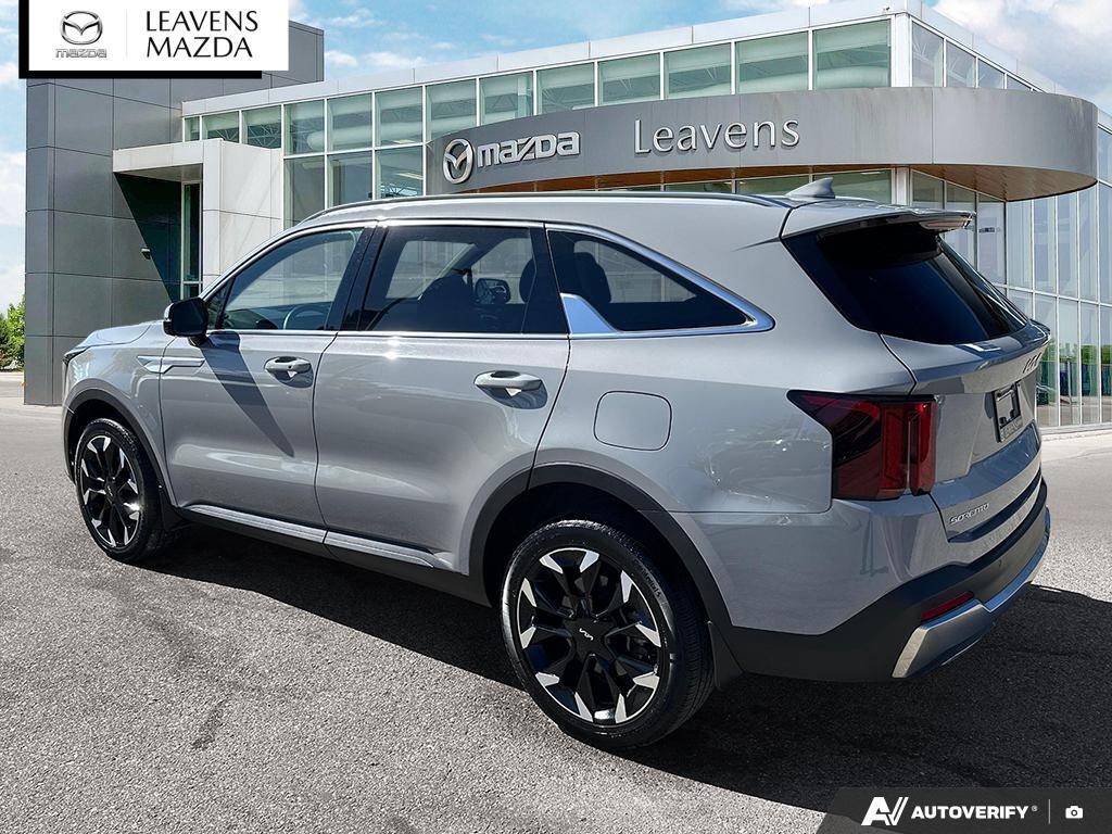 Kia Sorento 2024
