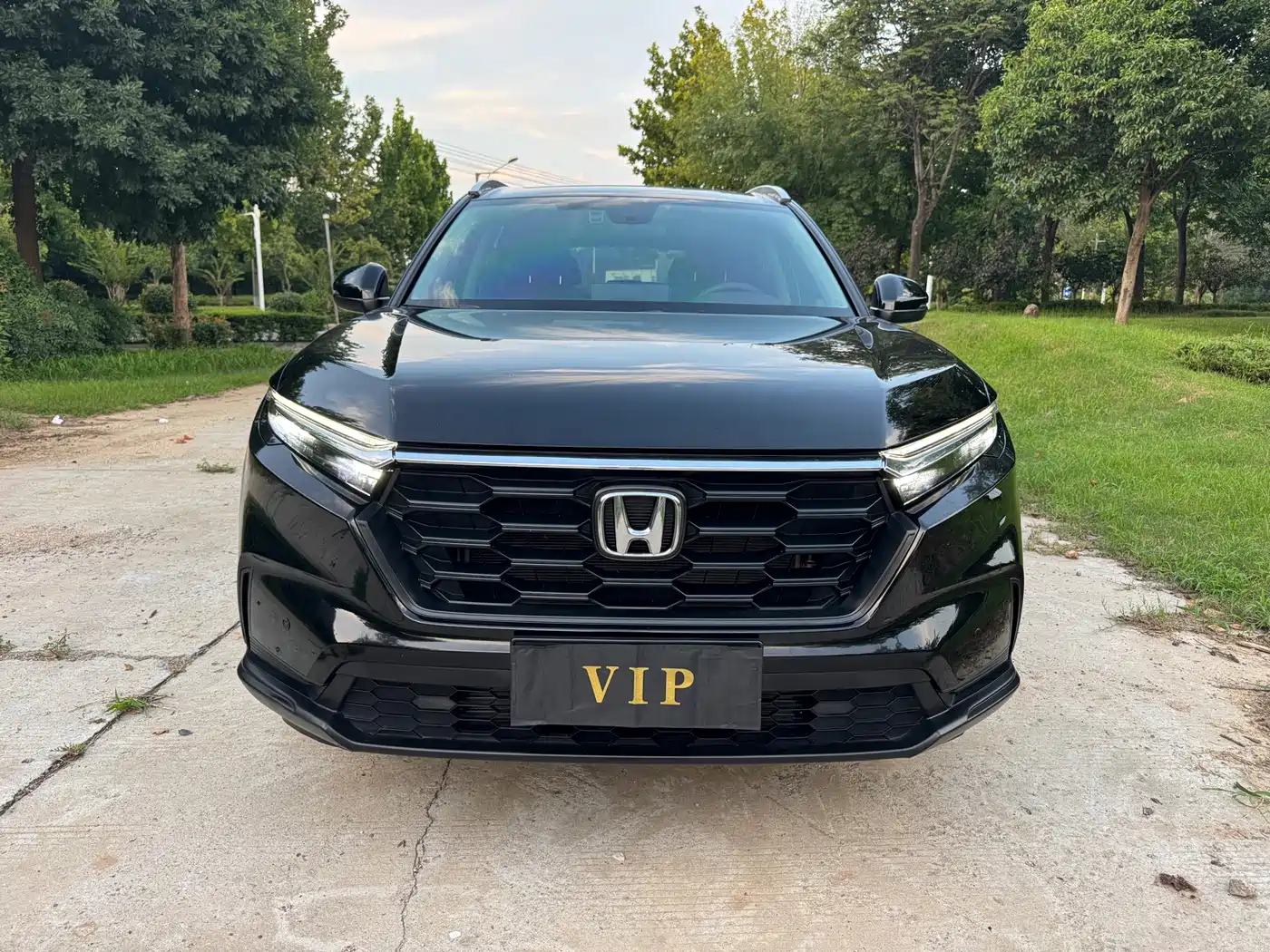 Honda CR-V 2024