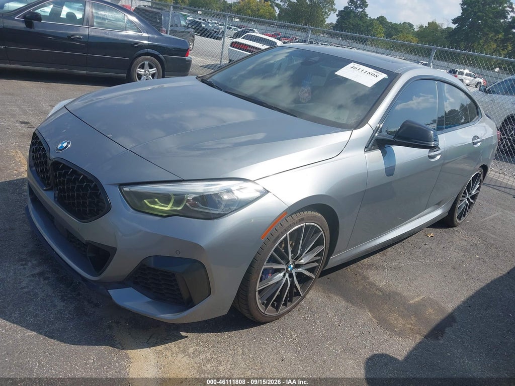 BMW M235 2022
