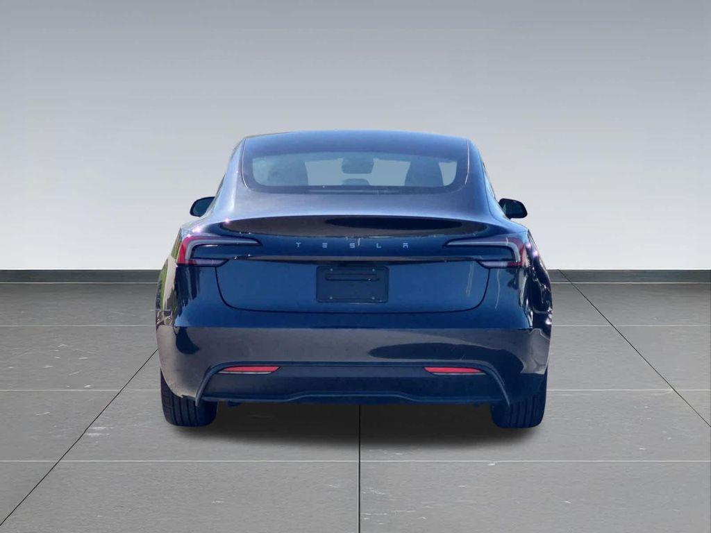 Tesla Model 3 2025