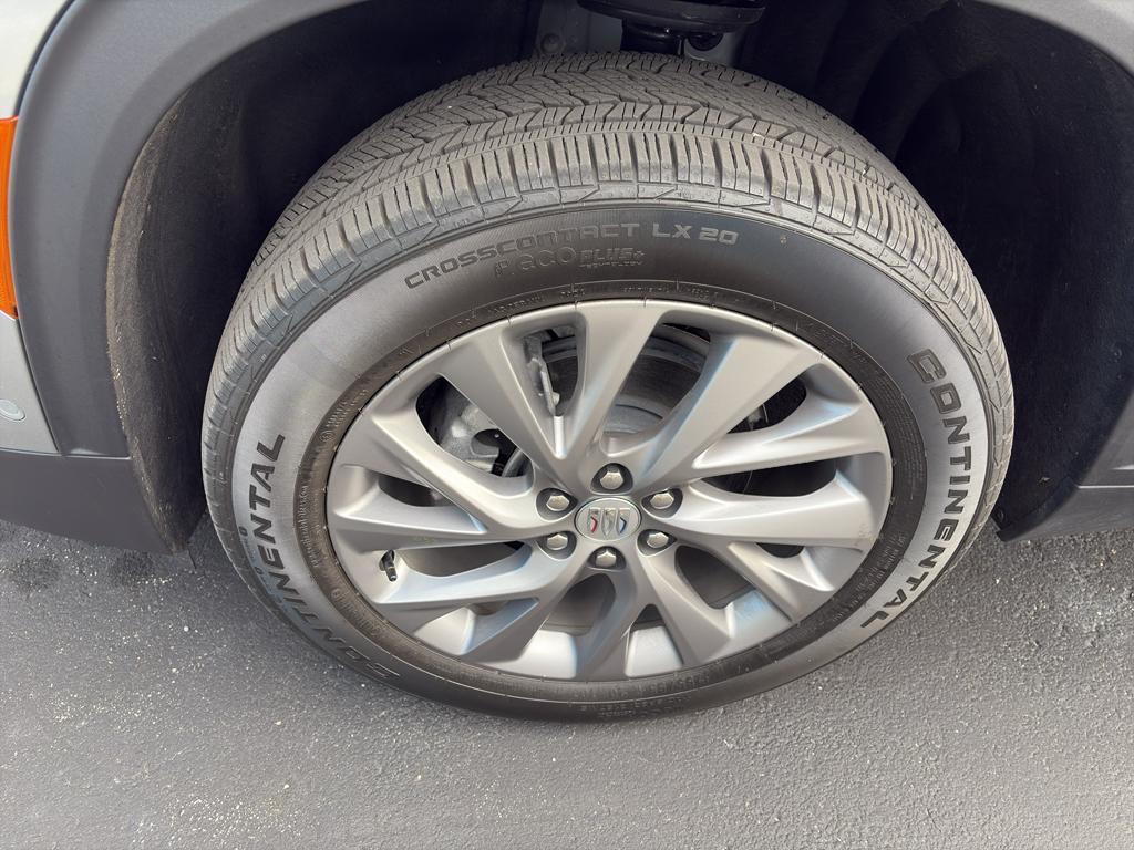 Buick Enclave 2025