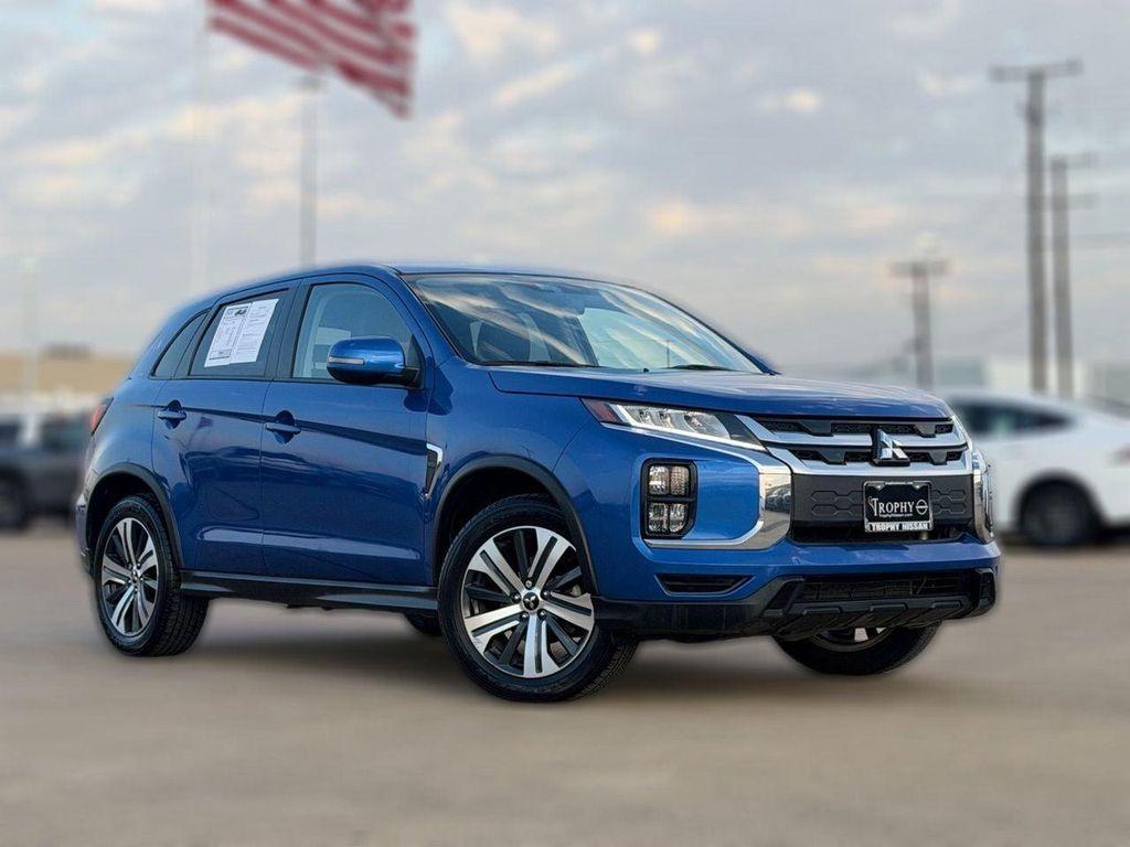 Mitsubishi Outlander Sport 2024