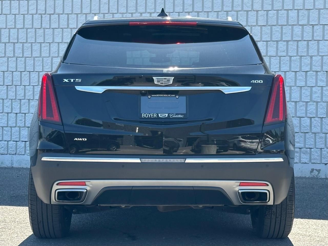 Cadillac XT5 2023