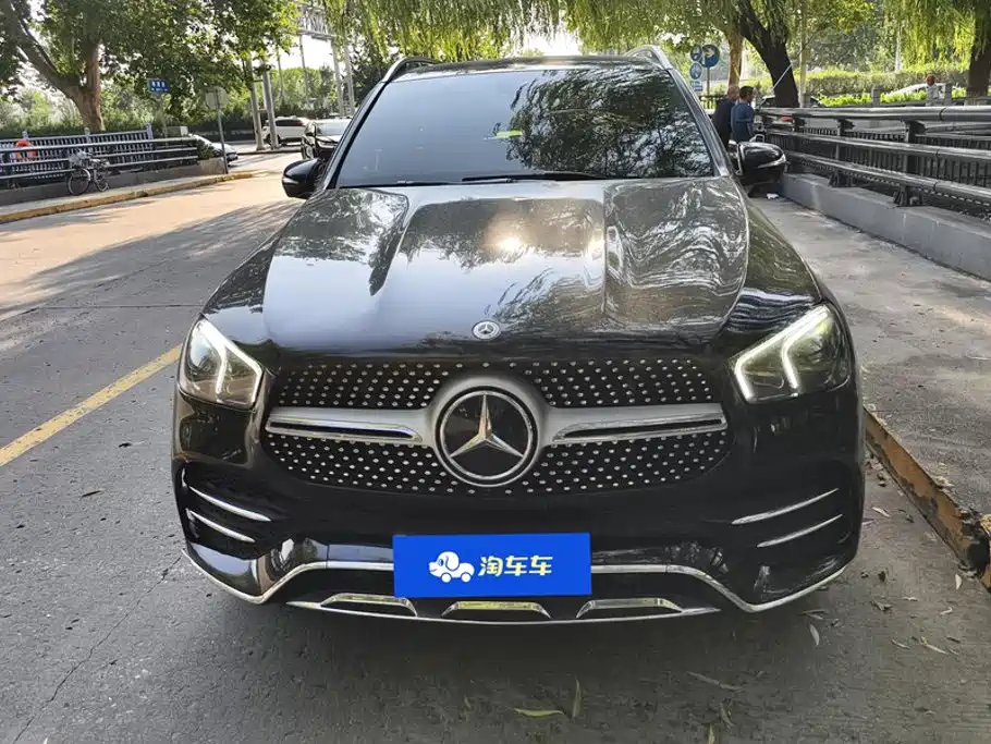Mercedes-Benz GLE 2021