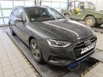 Audi A4 2023