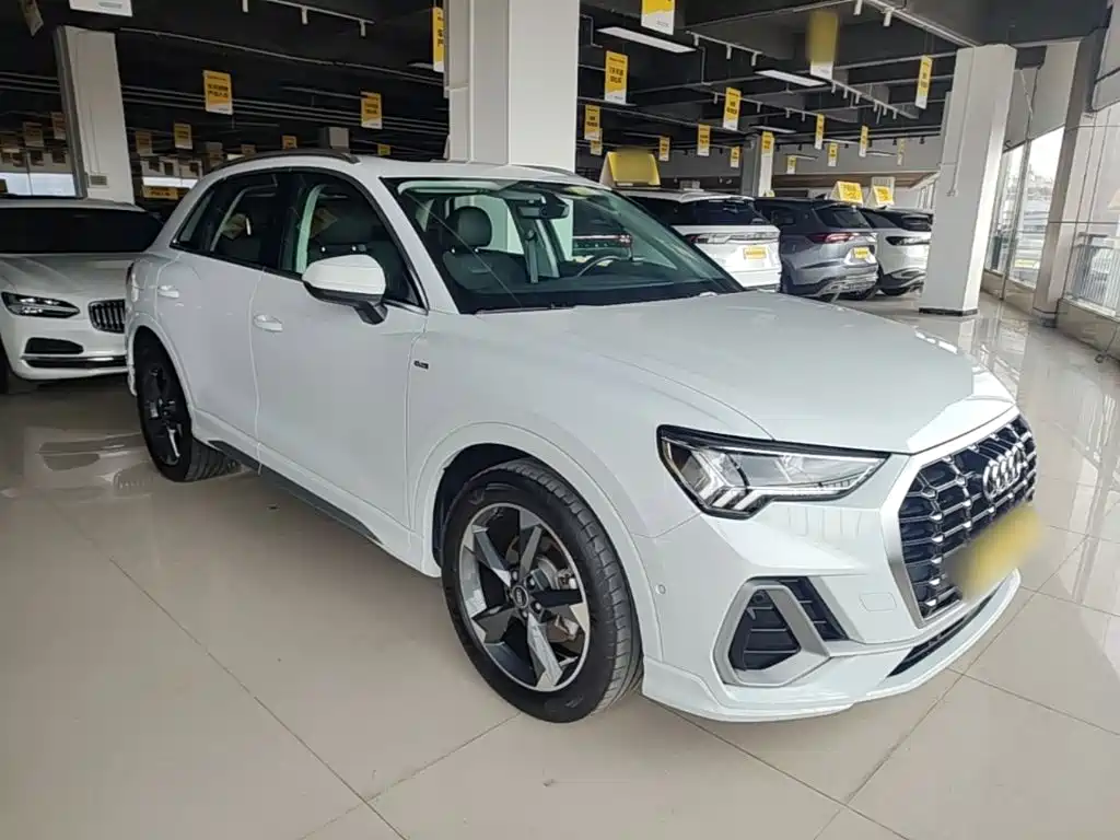 Audi Q3 2023
