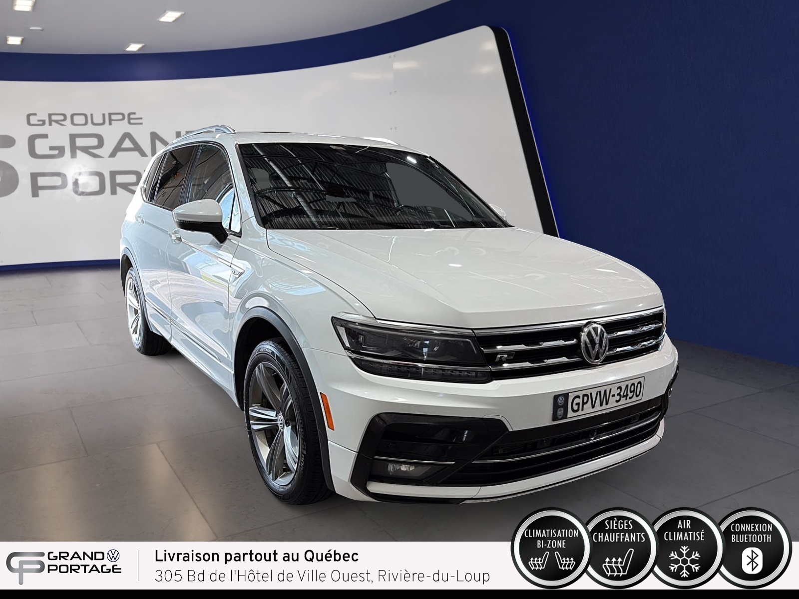 Volkswagen Tiguan 2021