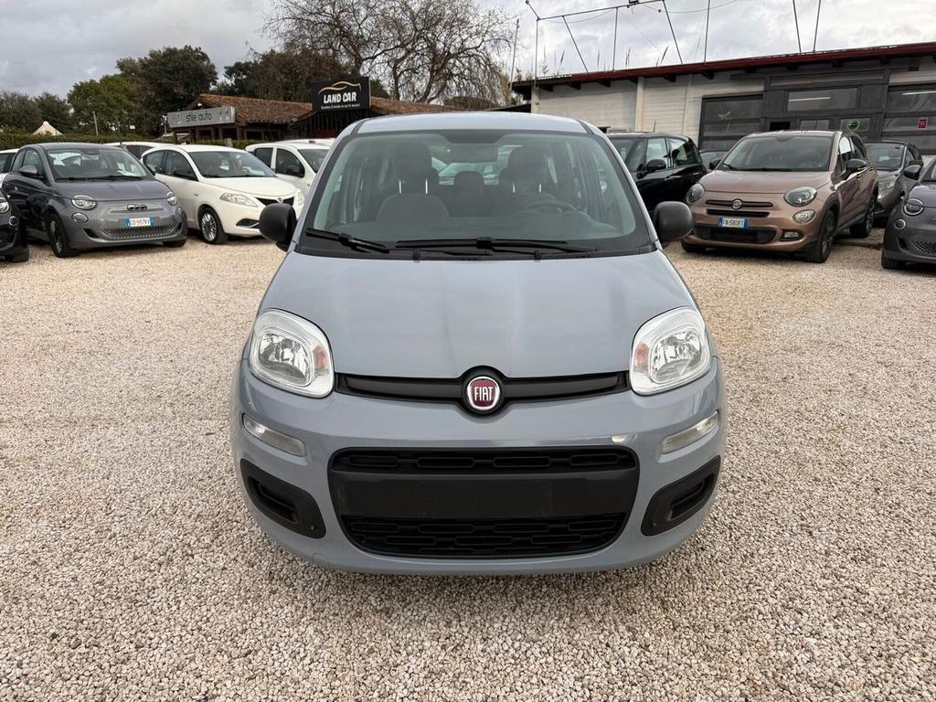 Fiat Panda 2022