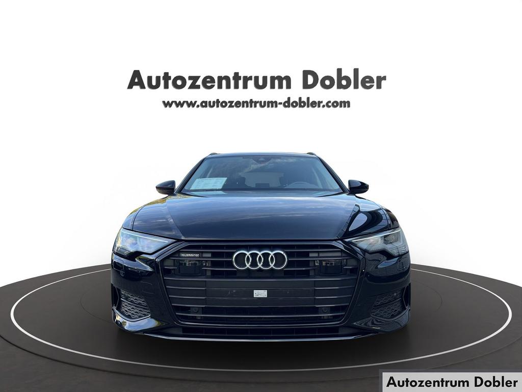 Audi A6 2023