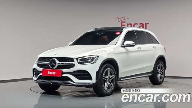 Mercedes-Benz GLC 2022