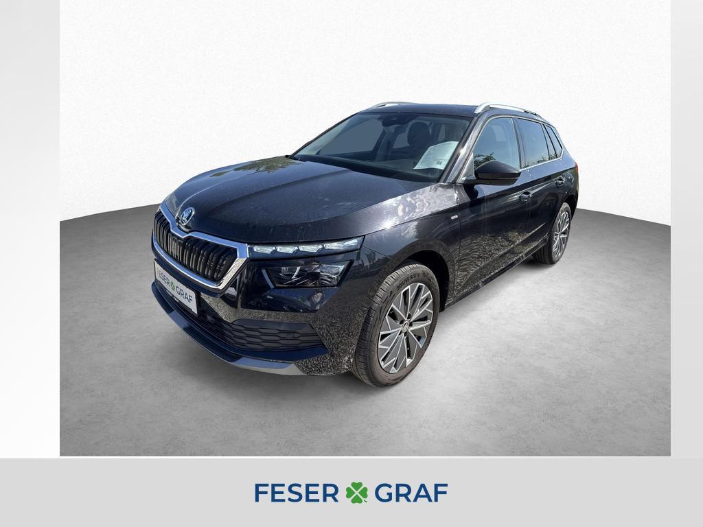 Skoda Kamiq 2021