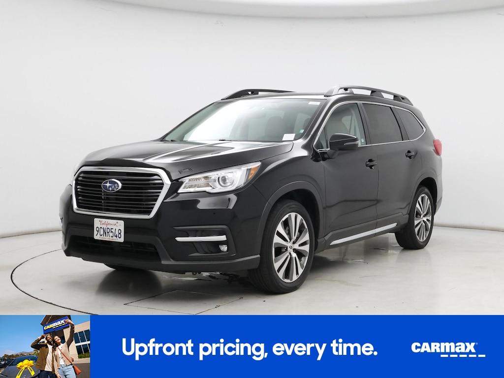 Subaru Ascent 2022
