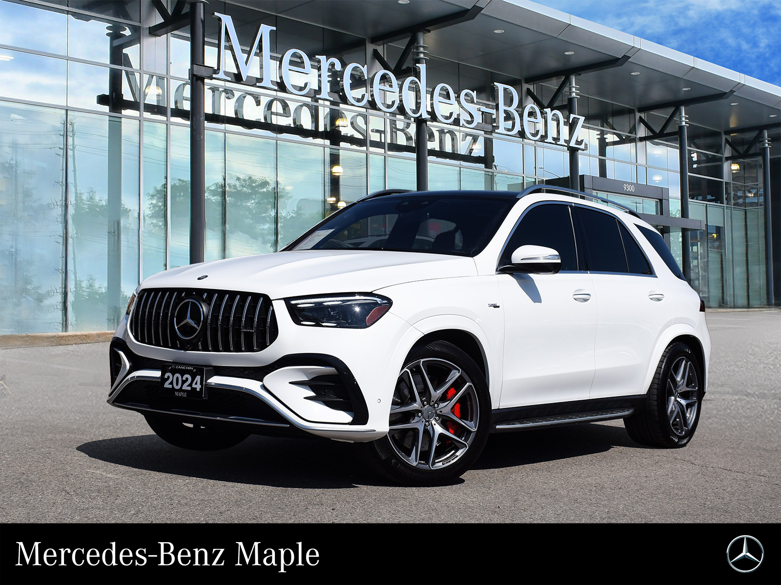 Mercedes-Benz GLE 2024