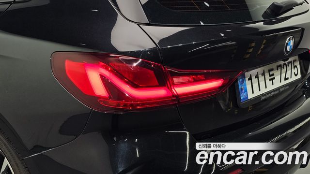 BMW 1 серии 2021