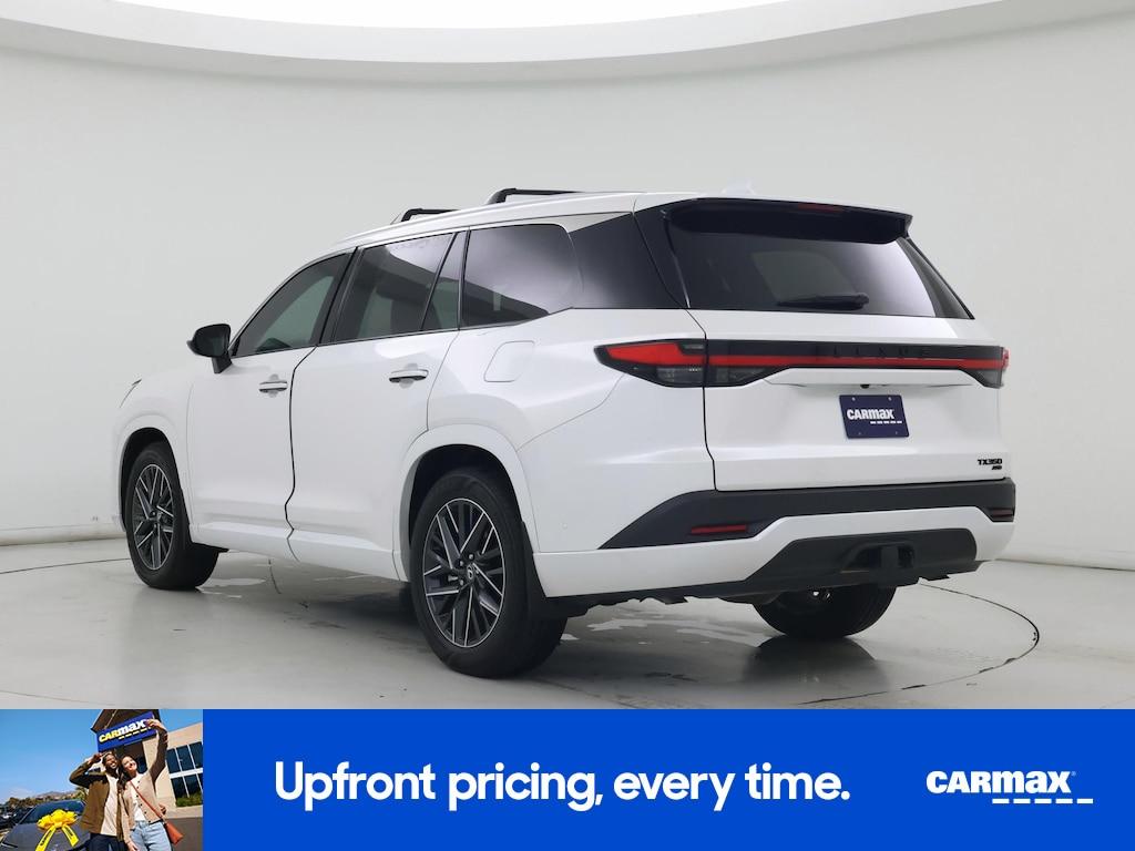 Lexus TX 2025