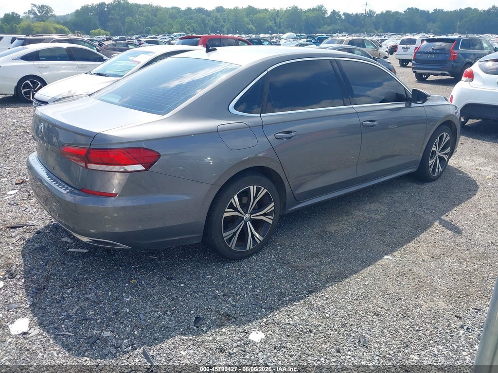 Volkswagen Passat 2021