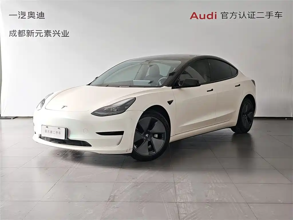 Tesla Model 3 2023