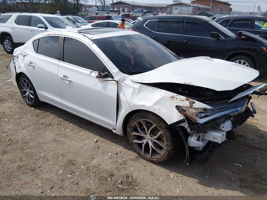 Acura ILX 2021