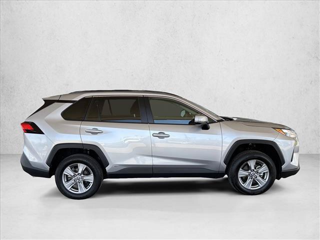 Toyota RAV4 2025