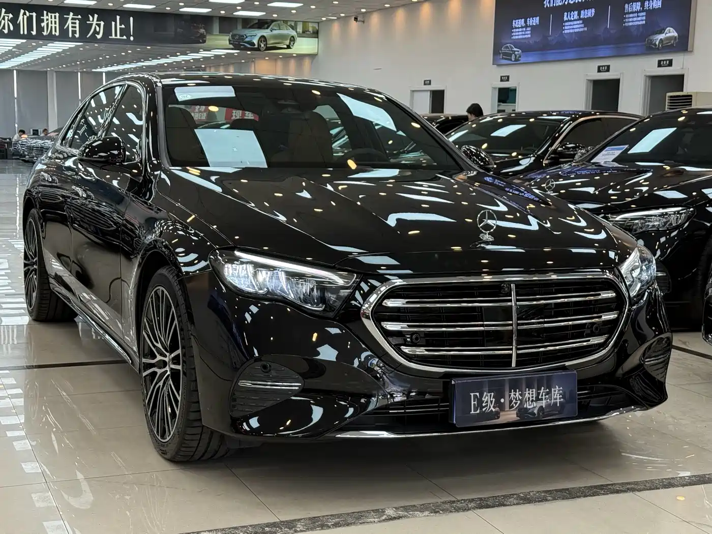 Mercedes-Benz E-Класс 2026