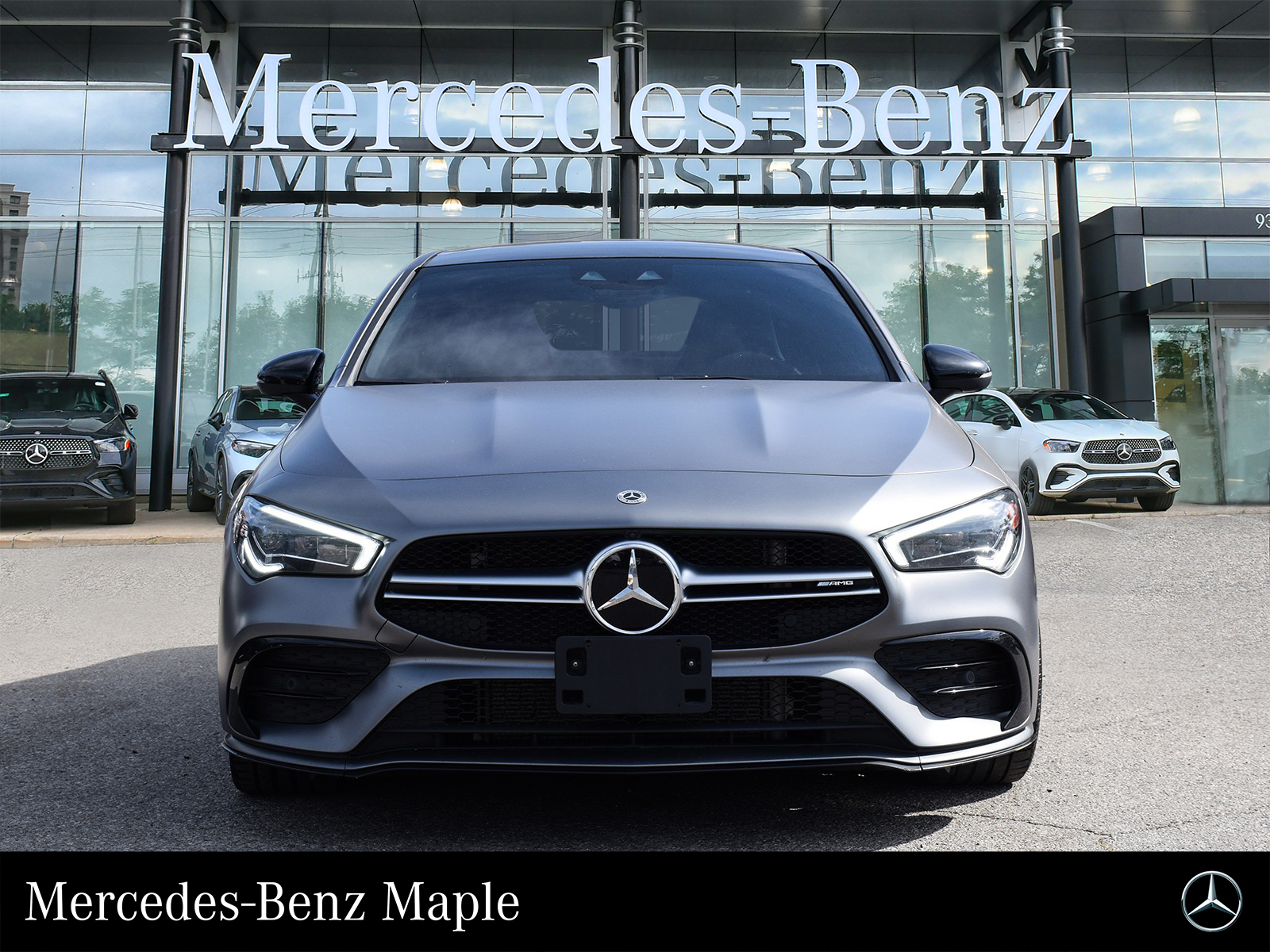 Mercedes-Benz CLA 2022