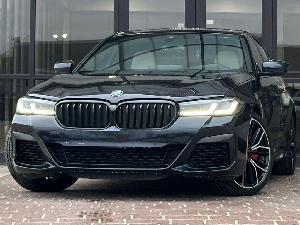 BMW 540 2023