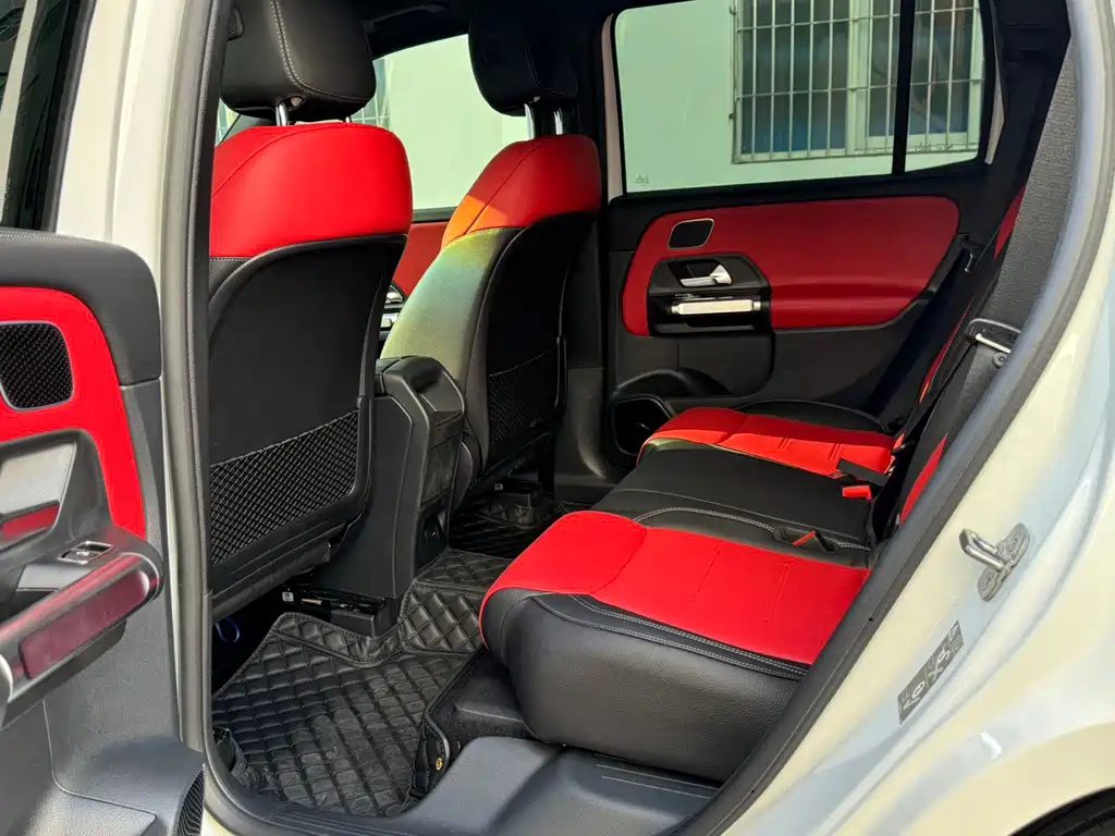 Mercedes-Benz GLB AMG 2023