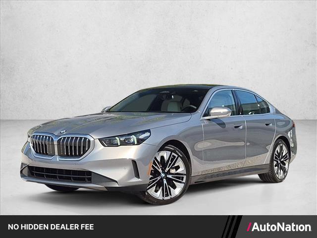 BMW 540 2026