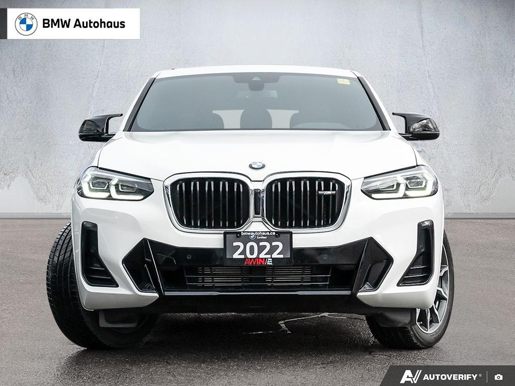 BMW X4 2022