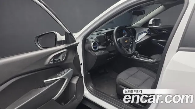 Chevrolet Trax 2024