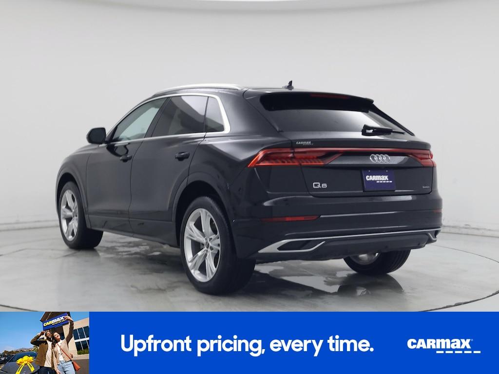 Audi Q8 2022