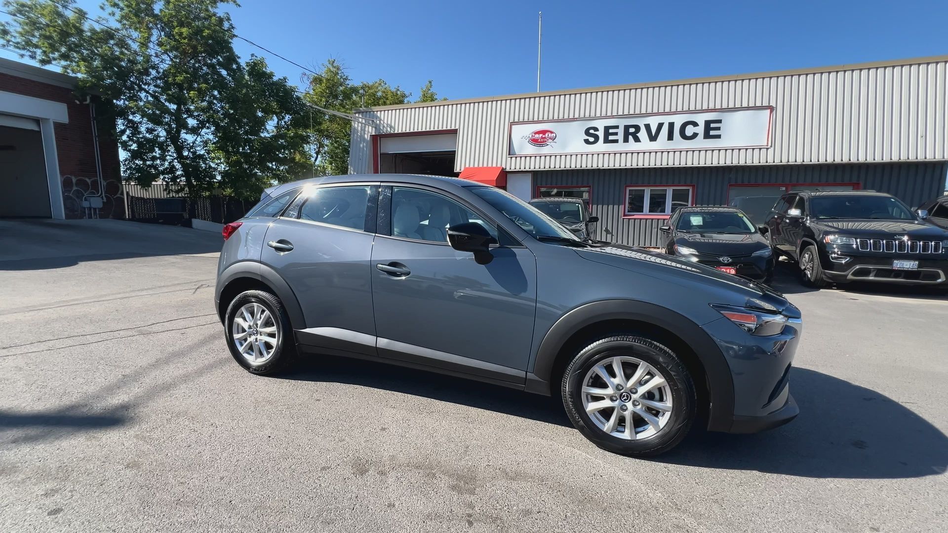 Mazda CX-3 2021