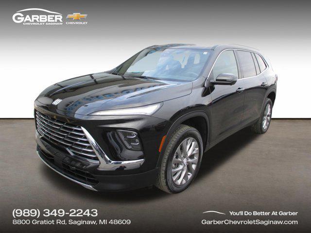 Buick Enclave 2025