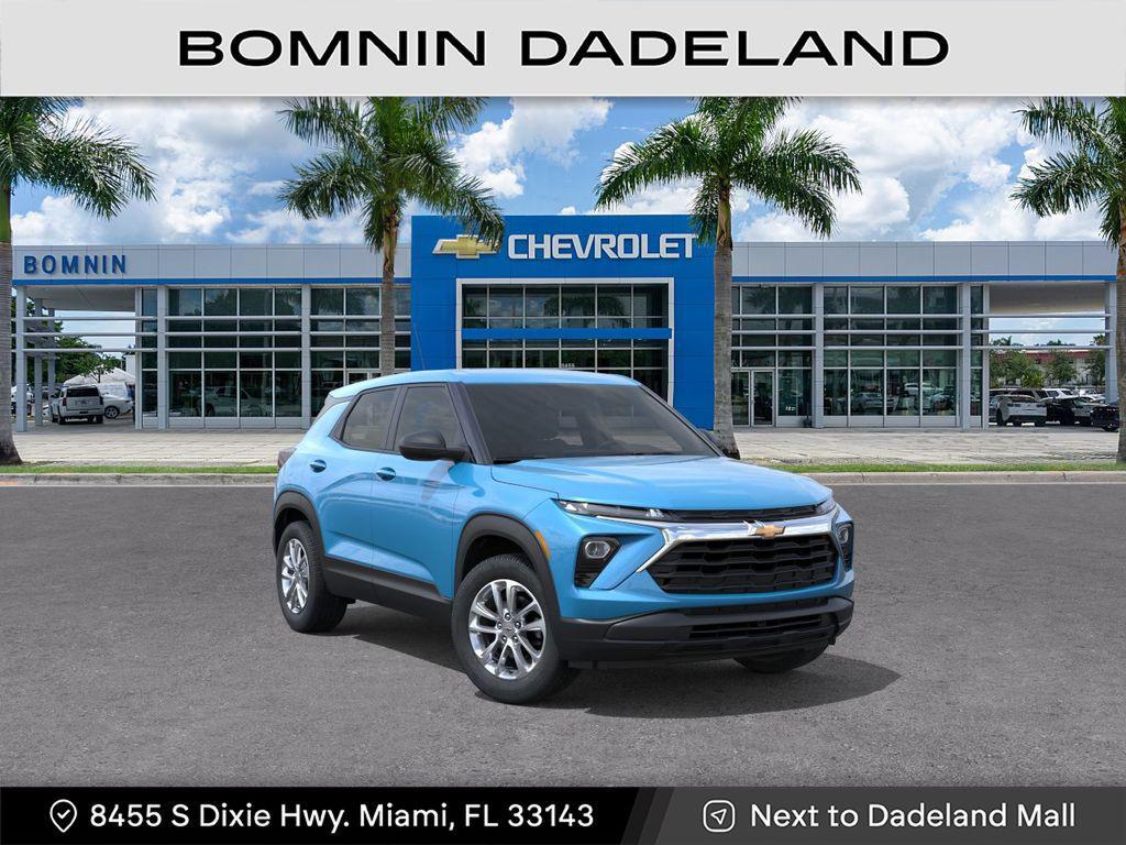 Chevrolet TrailBlazer 2026