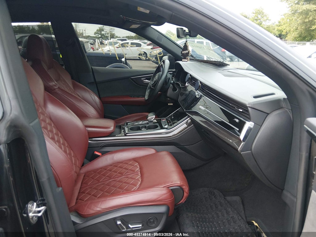 Audi SQ8 2021