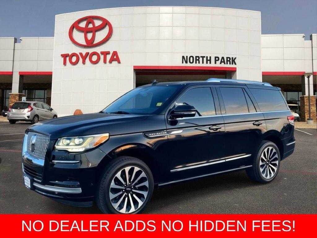 Lincoln Navigator 2023