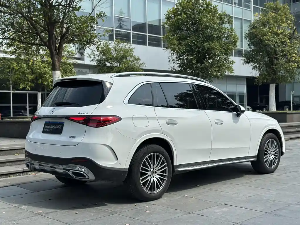 Mercedes-Benz GLC 2024
