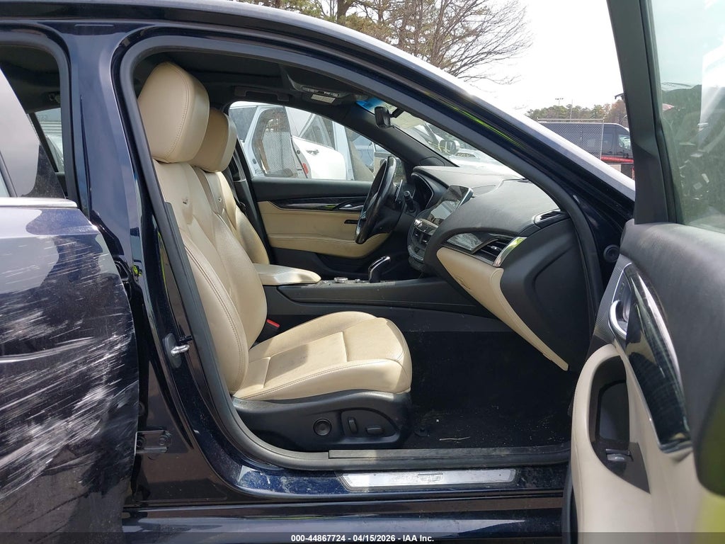 Cadillac CT5 2021