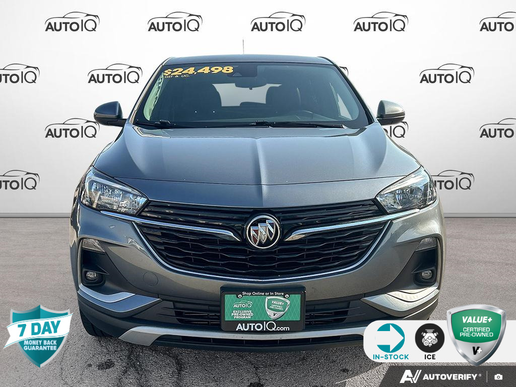Buick Encore GX 2021