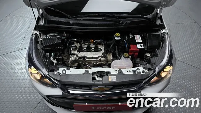Chevrolet Spark 2022
