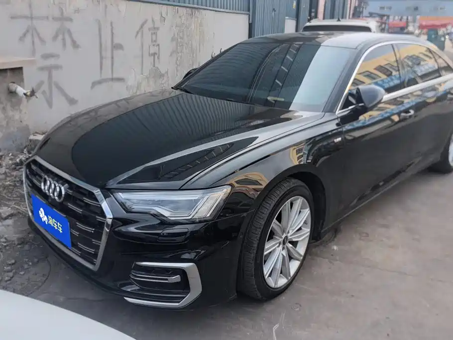Audi A6 2024
