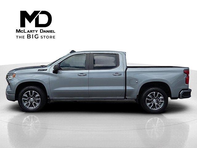 Chevrolet Silverado 2023