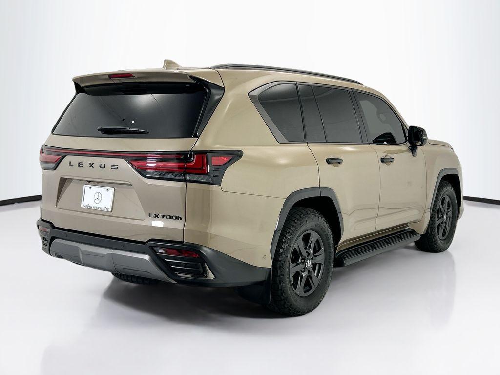 Lexus LX 2025