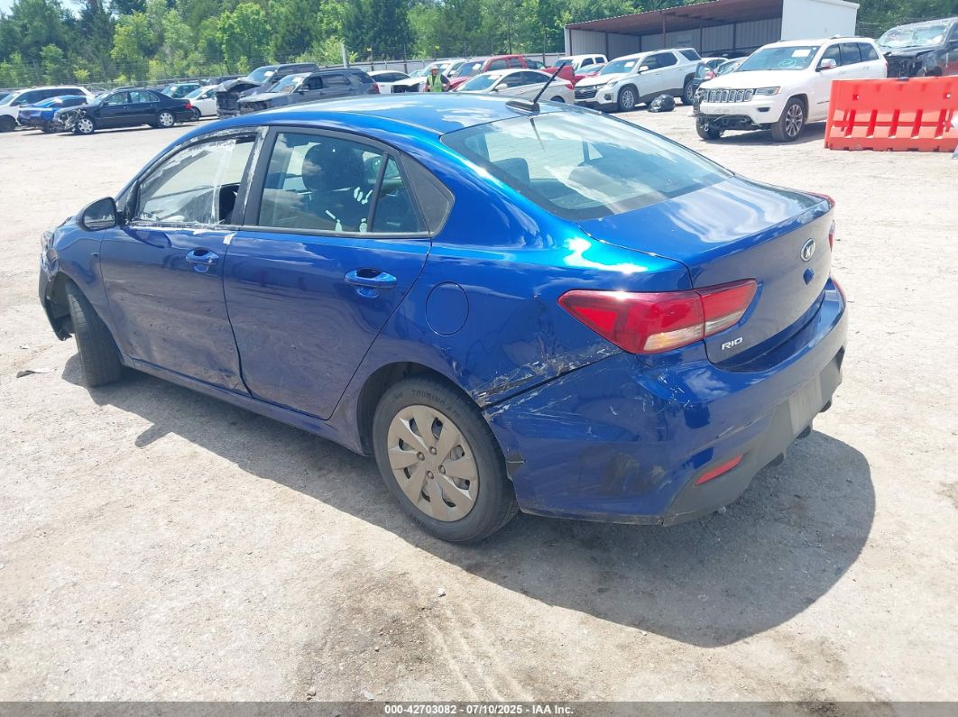 Kia Rio 2020