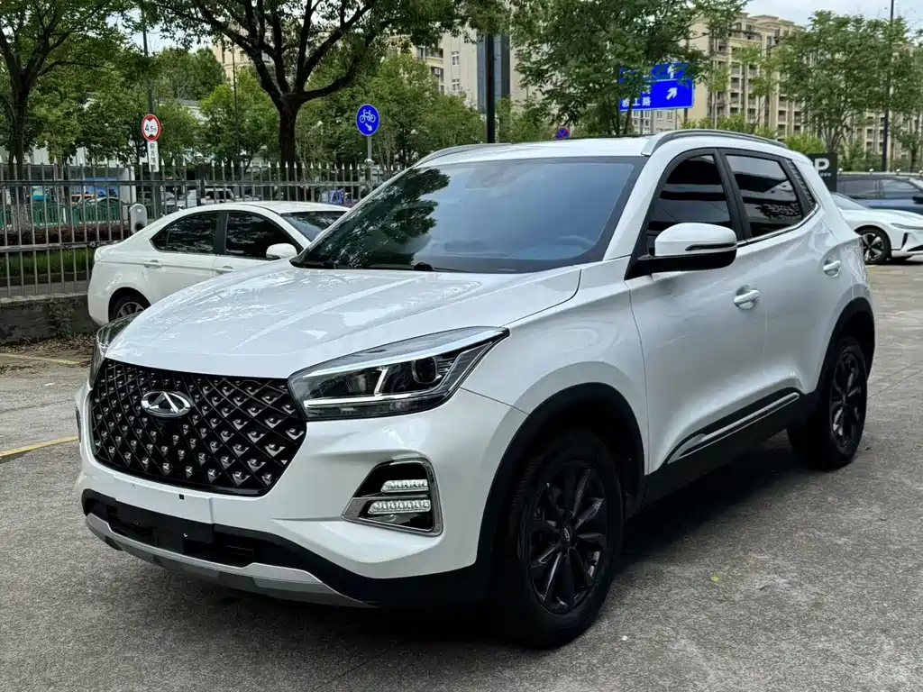 CHERY Tiggo 5x 2024