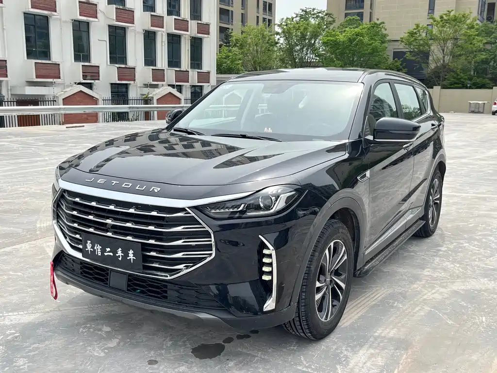 Jetour X70 PLUS 2021
