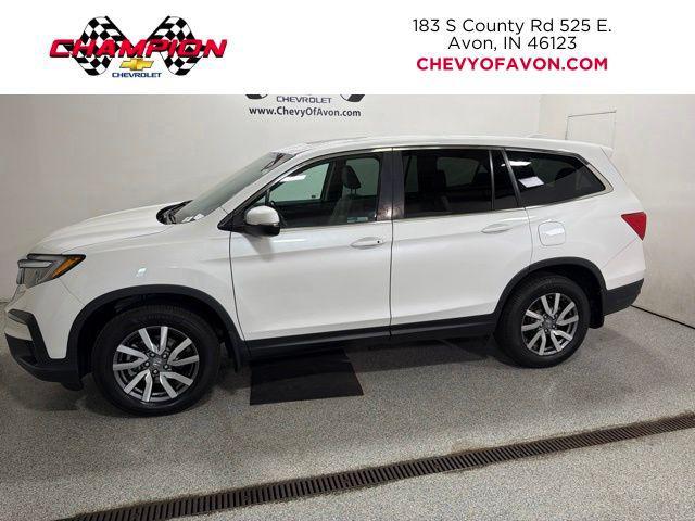Honda Pilot 2022